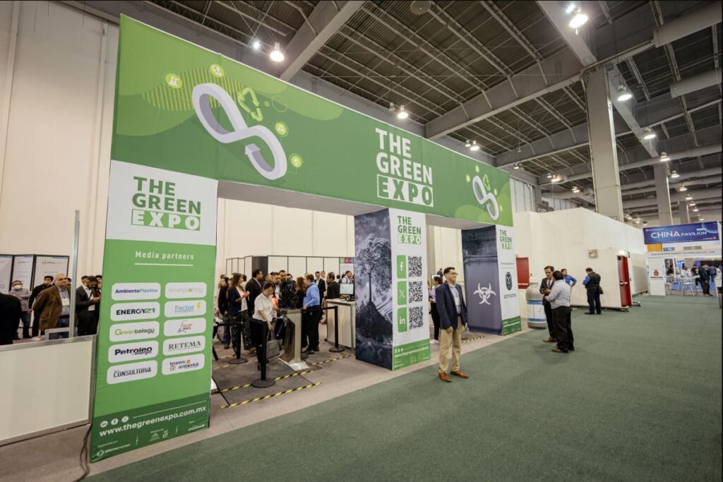 THE GREEN EXPO 2025