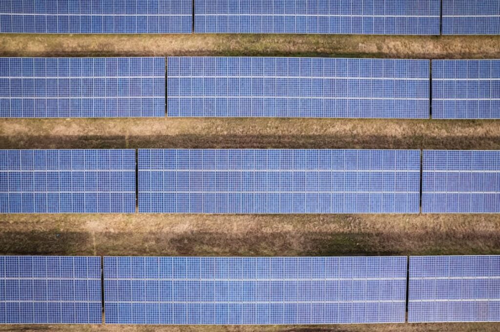 energía solar