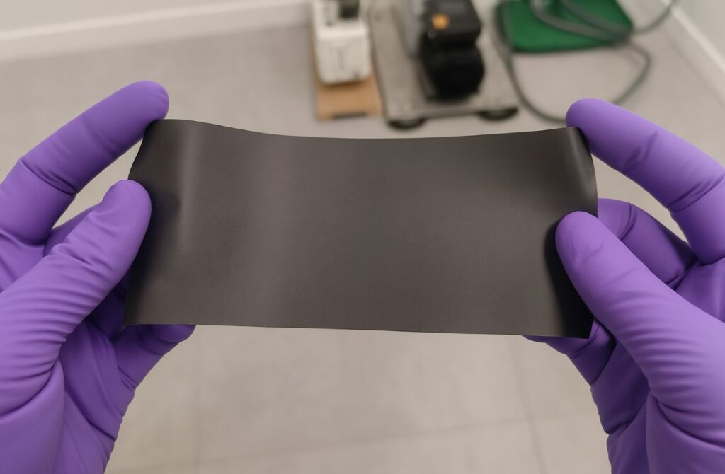 Paneles solares ultrafinos
